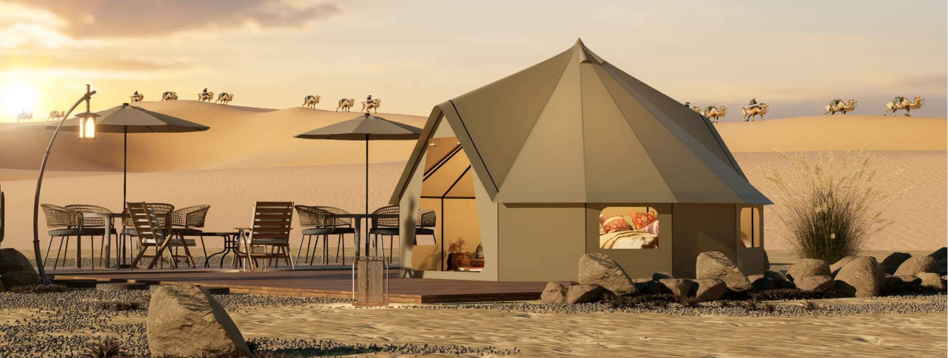 天柱县露营酒店帐篷产品